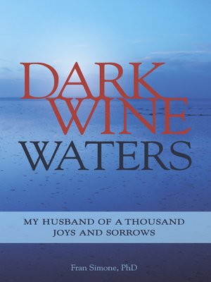 cover image of Dark Wine Waters